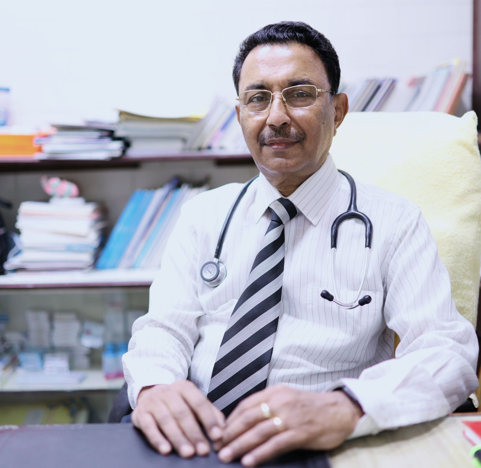 Dr K Venugopal