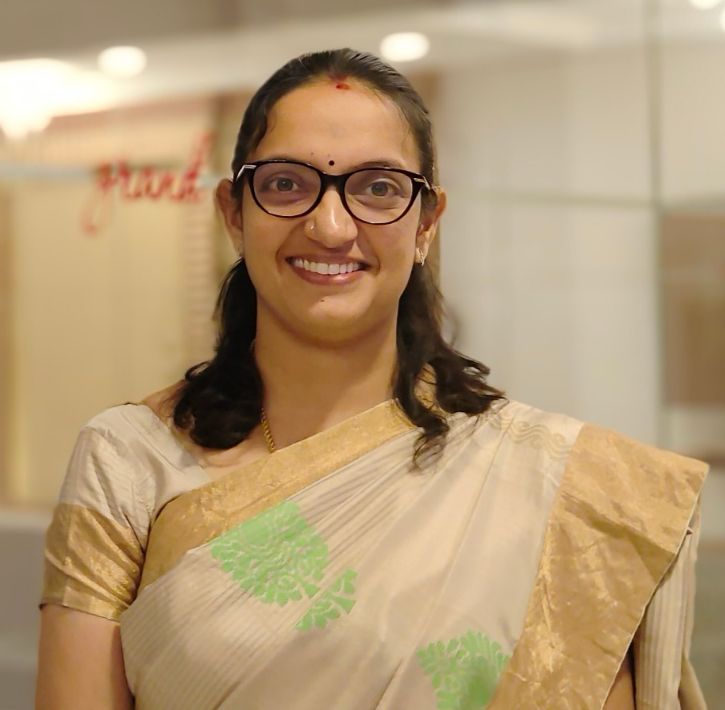 Dr Supraja K