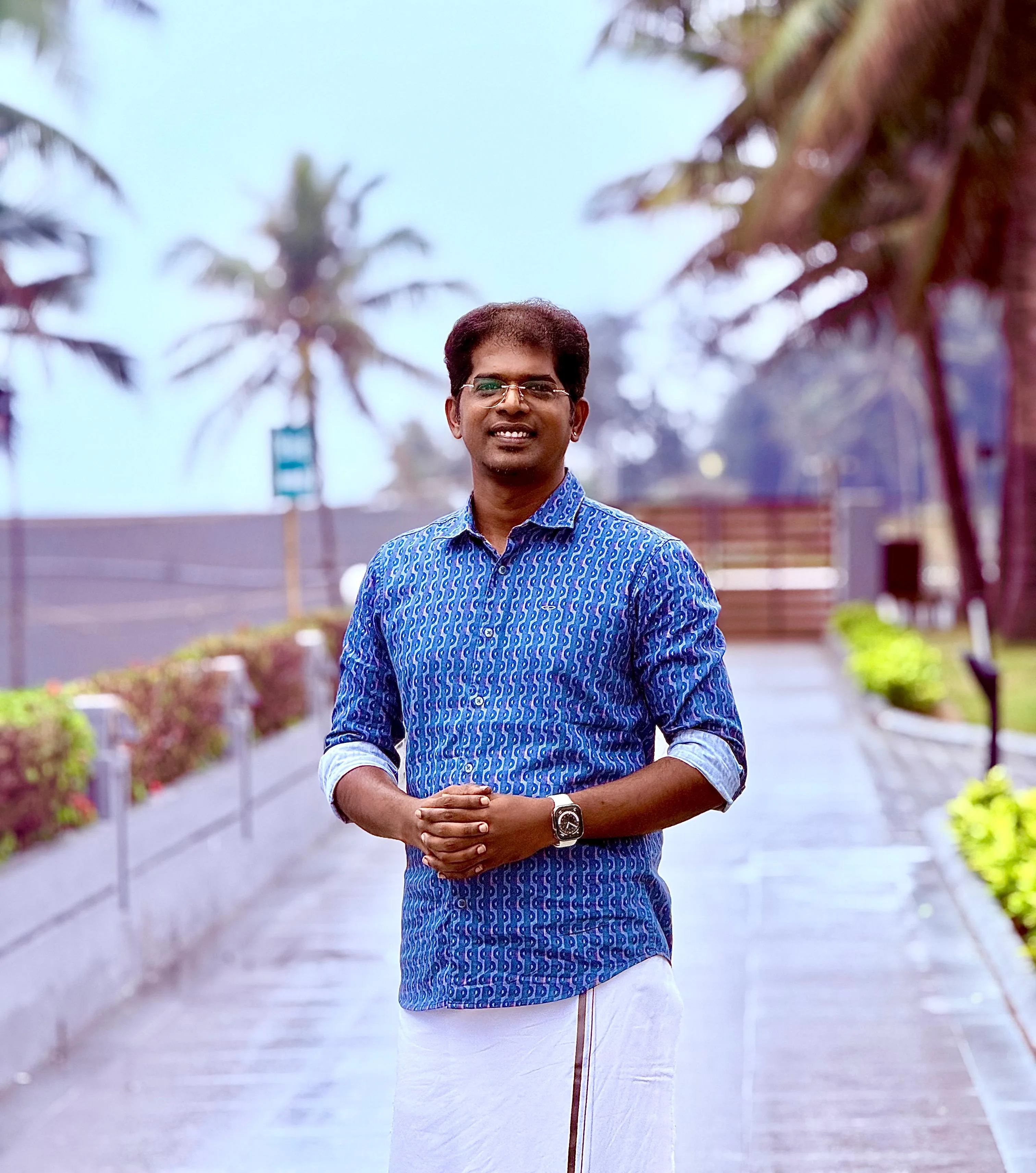 Mr. Karthick Alagappan
