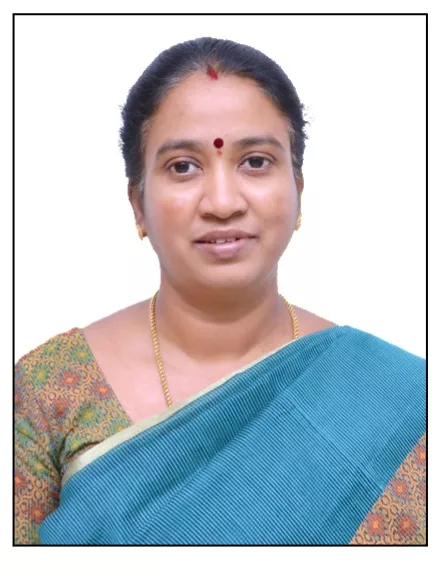 Dr P Shanmuga Priya