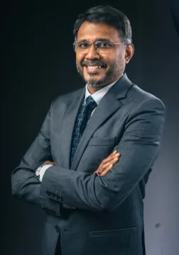 Dr T Palaniappans