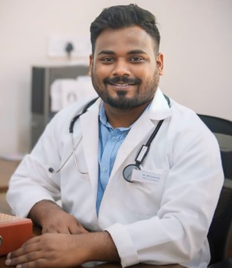Dr. Mandala Sathwik