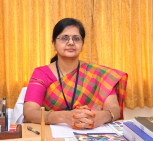 Dr. Sudha Ramalingam
