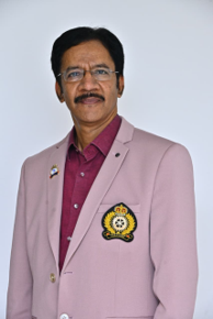 Dr. S. Jayaraman