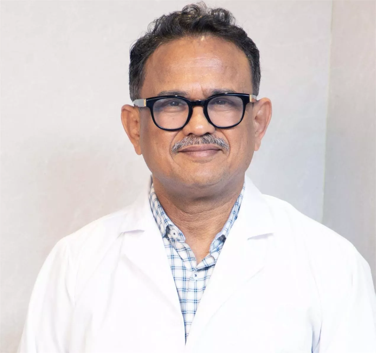Dr. H. Pralhad Prabhudesai