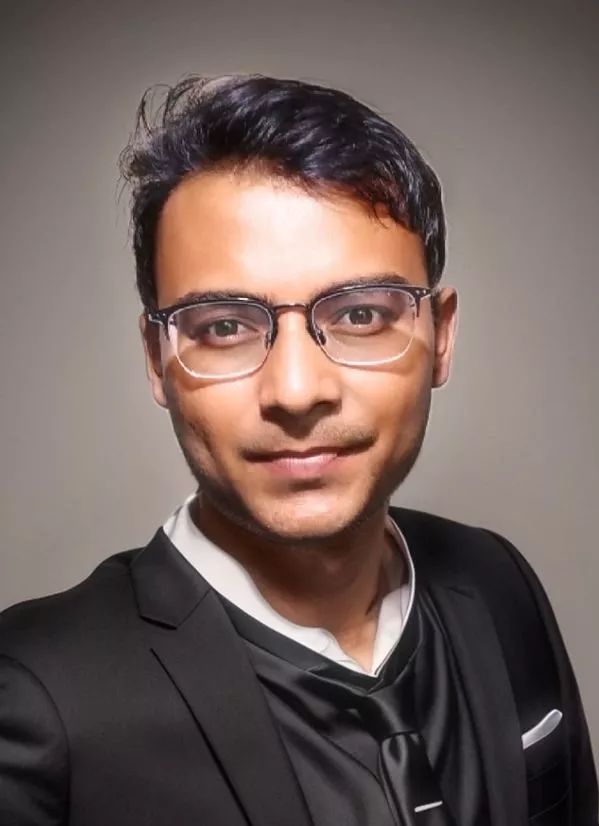 Dr Punit G. Patel
