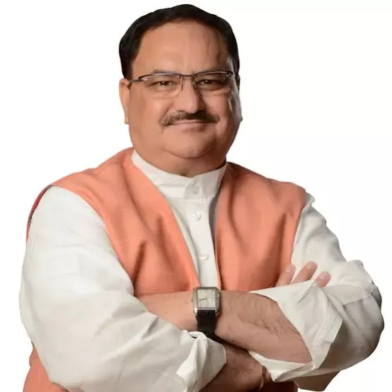 Shri J. P. Nadda