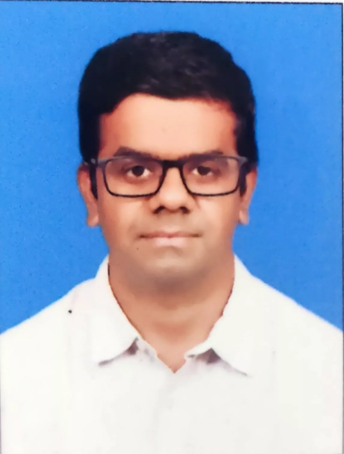 Dr Shrikanth Muralidharan
