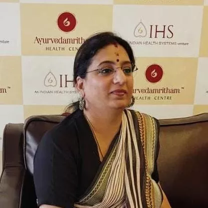 Dr A G Vaijayanthi