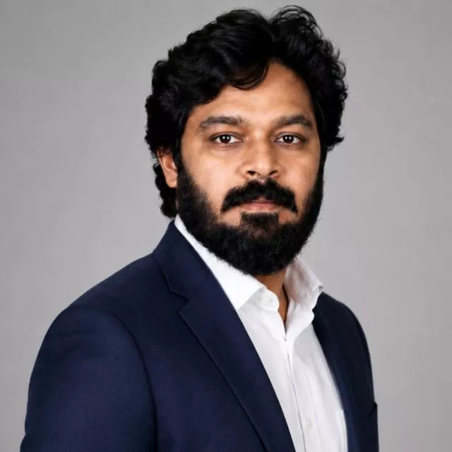 Mr. Santhosh Kumar